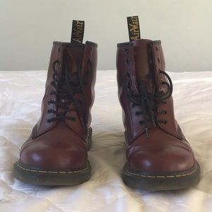 Dr. Martens 1460 Oxblood size 12 men’s
